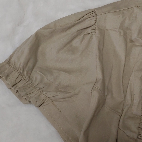 2 for $15 - NWOT IMPRESS OPEN SHRUG SHORT SLEEVE US SMALL - Picture 3 of 11